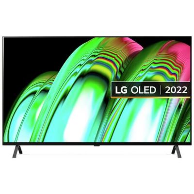 LG 65″ UHD 4K OLED Smart TV – A2 OLED65A26LA.AMNE