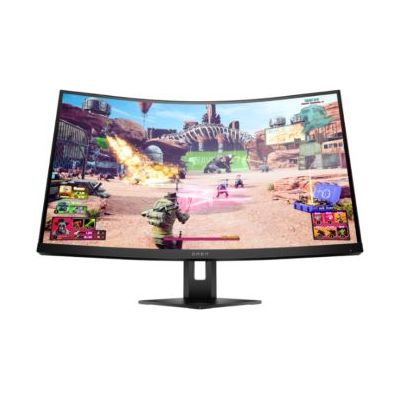 HP Curved Gaming Monitor OMEN 27" 27c QHD  240Hz