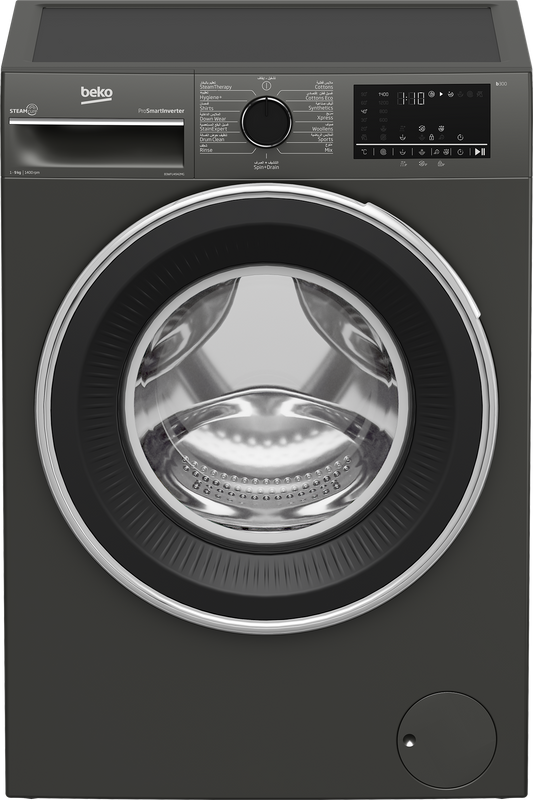 Beko Washing Machine 9 kg 1400 Smart Cycle