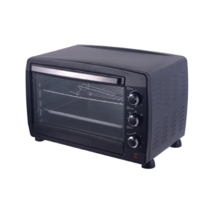 HOME ELECTRIC Electric Oven 45L 1800W - Black HK-450