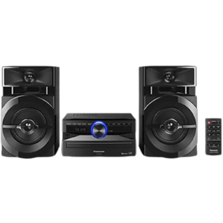Panasonic Wireless Sound System 3300 Watt (SC-UX100GS-K)