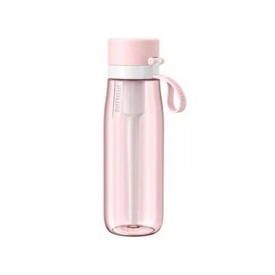 PHILIPS Plastic Water Bottle 660ml - Pink , Green AWP2731