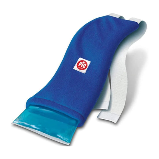 Pic Solution Thermogel Reusable Hot-Cold Therapy With Elastic Band 10 X26 Cm (8058664012404)