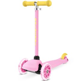 The Boldcube Teeny Fold Scooter