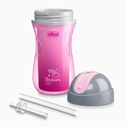 Chicco Sport Cup 266 ml (14m+) Pink