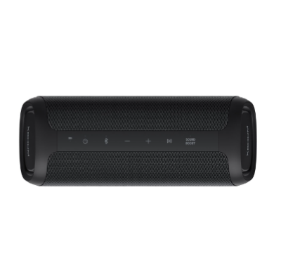 LG Portable Bluetooth Speaker 20Watt - Black XG5QBK.DUSALLK