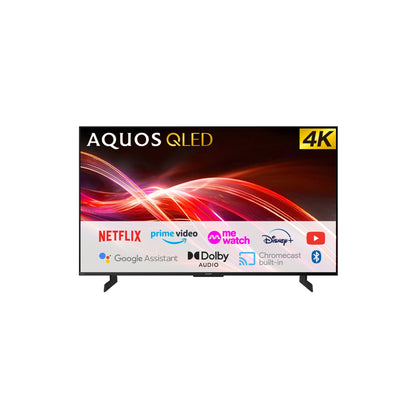 SHARP 98 Inch Google TV QLED 4K