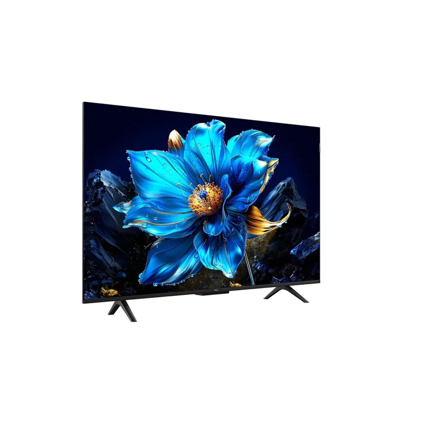 TCL 65 Inch 65P7K QLED TV 4K UHD Google TV - Dolby Vision & Atmos