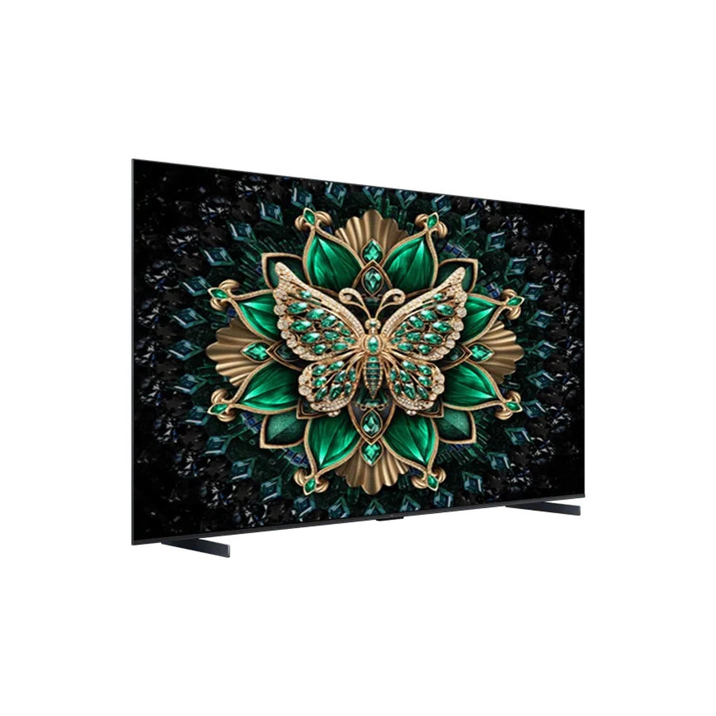TCL 55C6K Premium QD-MiniLED TV 55 Inch 4K UHD 144Hz Google TV
