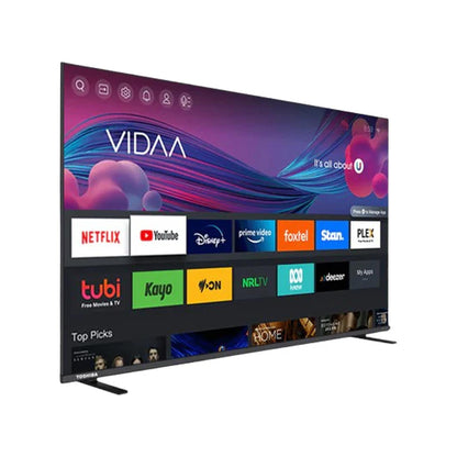 Toshiba 43-inch VIDAA FULL HD TV - (43V35MW)