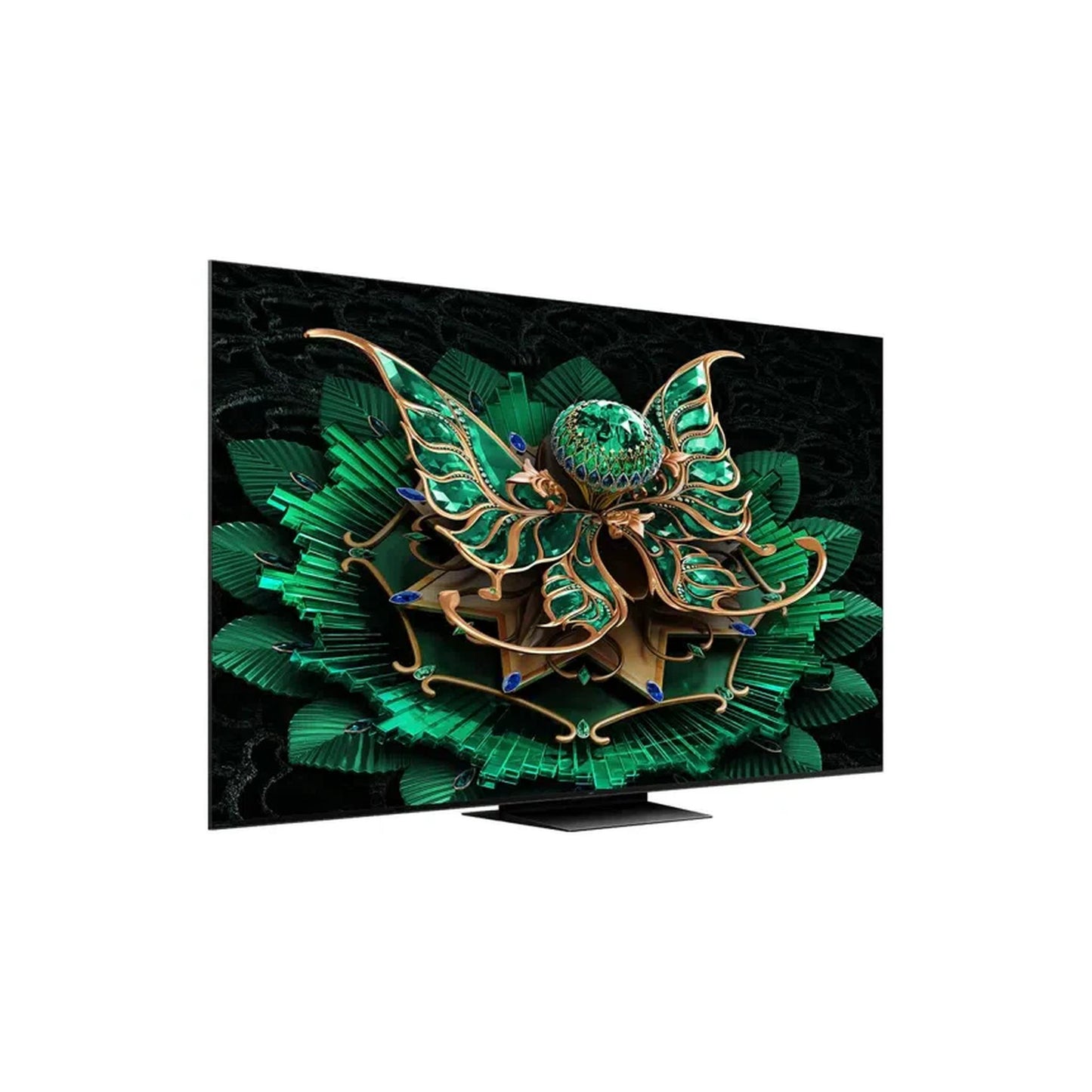 TCL 65 Inch 65C7K Premium QD-MiniLED TV 4K UHD 144Hz - Bang & Olufsen Audio