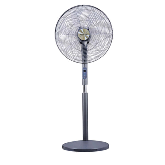 TEKMAZ Stand Fan – 18 Inch With Remote Control