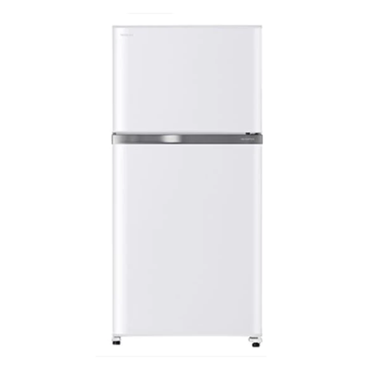 TOSHIBA Refrigerator 554 Liters A++ - White GR-A720(W)