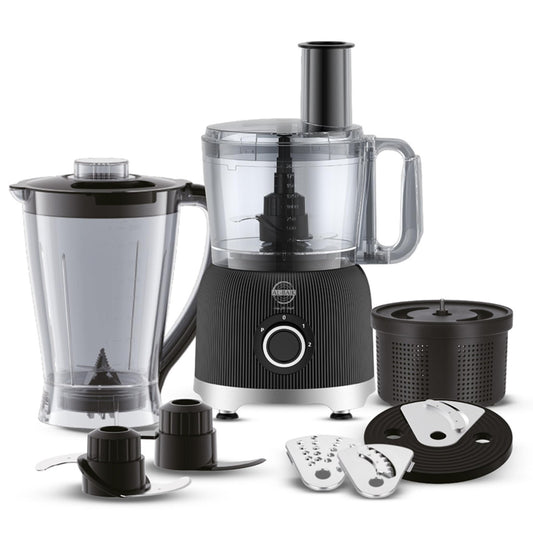 Al-Baik Multi-Function Food Processor 1500W 2.5L - (E02-03)