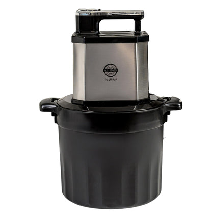 Al-Baik 8L Electric Food Grinder 1000W - (MC-8B)