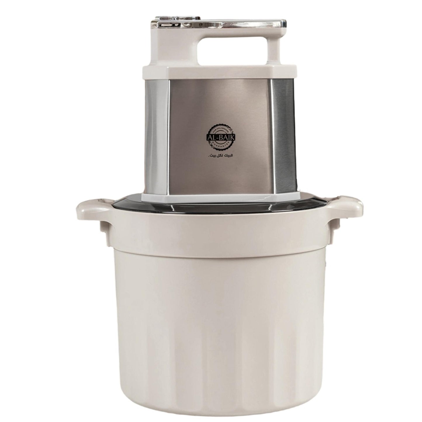 Al-Baik 8L Electric Food Grinder 1000W - (MC-8B)