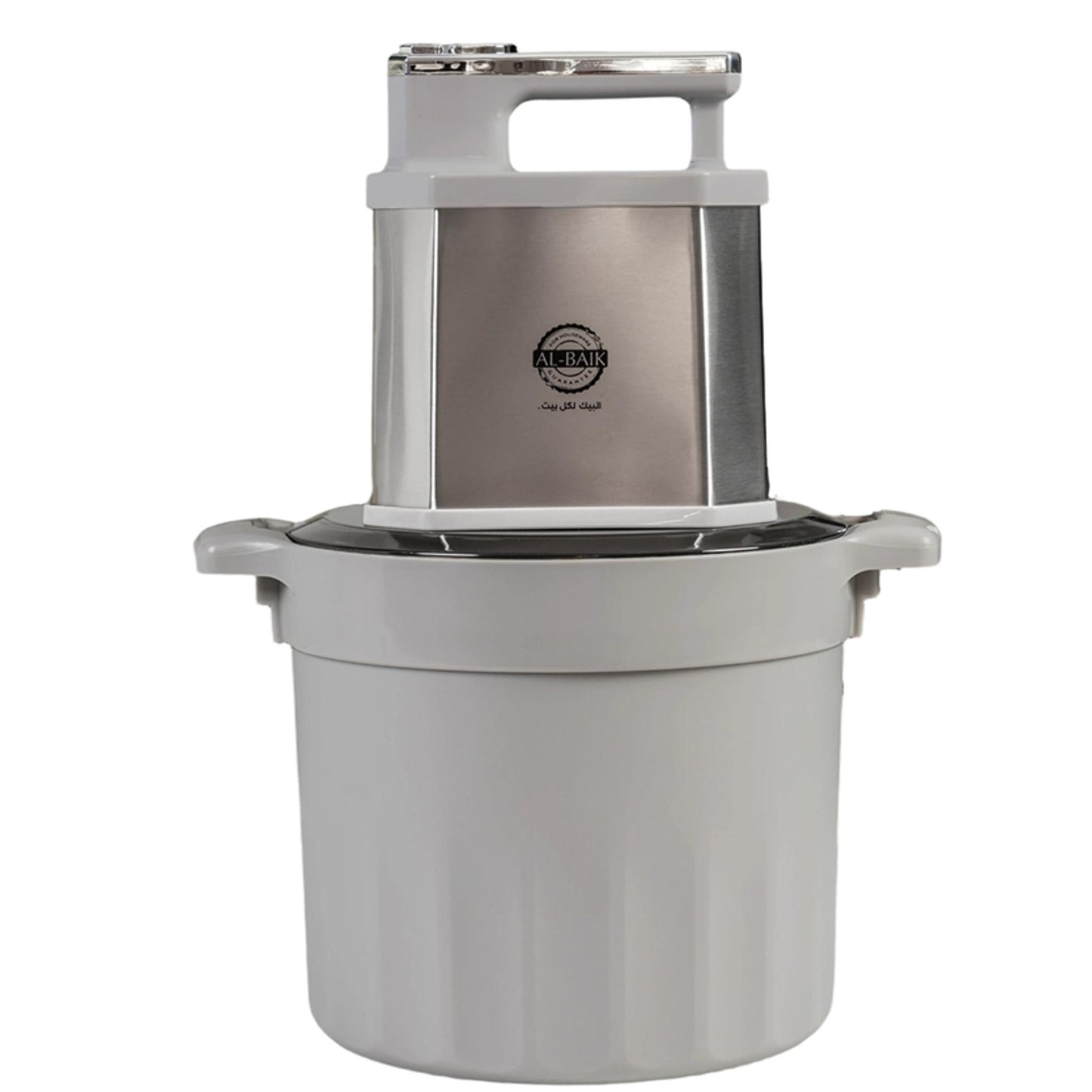 Al-Baik 8L Electric Food Grinder 1000W - (MC-8B)