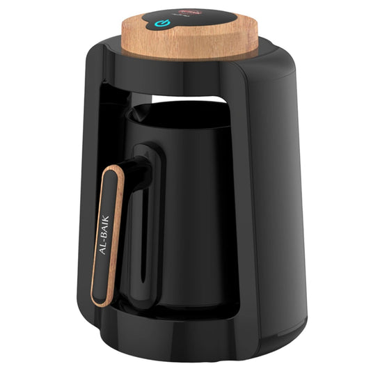 Al-Baik Electric Turkish Coffee Machine 400W - (TCM101)