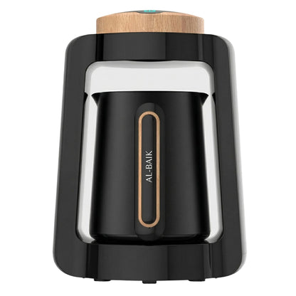 Al-Baik Electric Turkish Coffee Machine 400W - (TCM101)