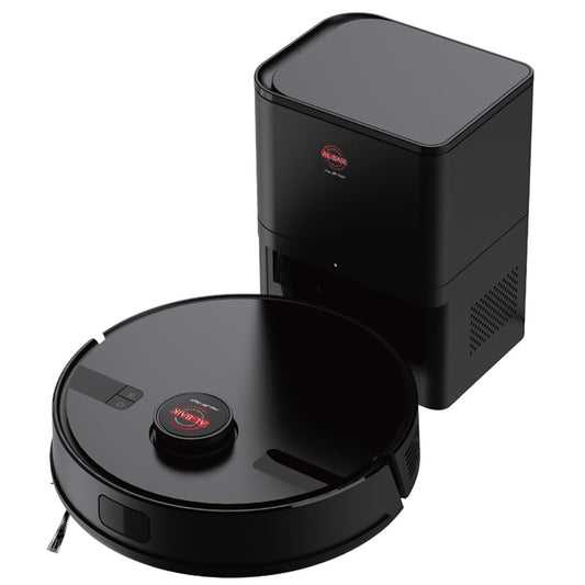 Al-Baik Robot Vacuum Cleaner Pro 5000Pa WiFi & Auto Dust - (M30 Pro)