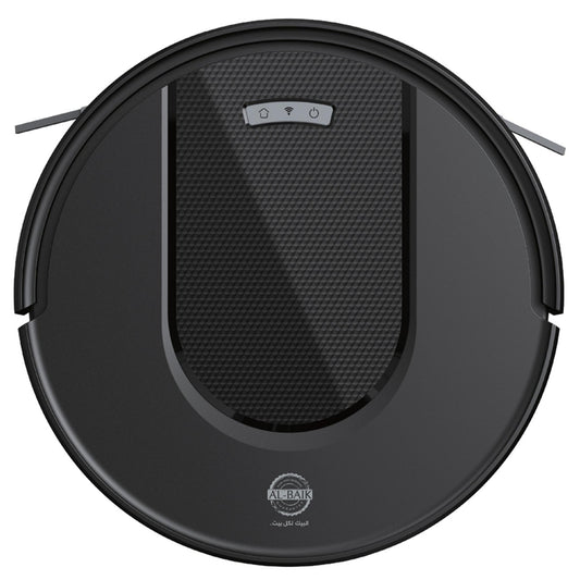 Al-Baik Smart Robot Vacuum V8 2-in-1 5000Pa WiFi (Wet & Dry)