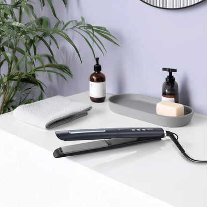 Arzum Revolution Protect AR5168 Hair Straightener with Humidity Sensor – Platinum Gray