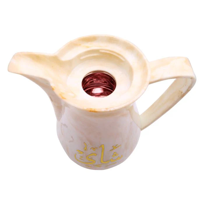 Royalford Portable and Leak-resistant Royal Marble Tea and Coffee Set