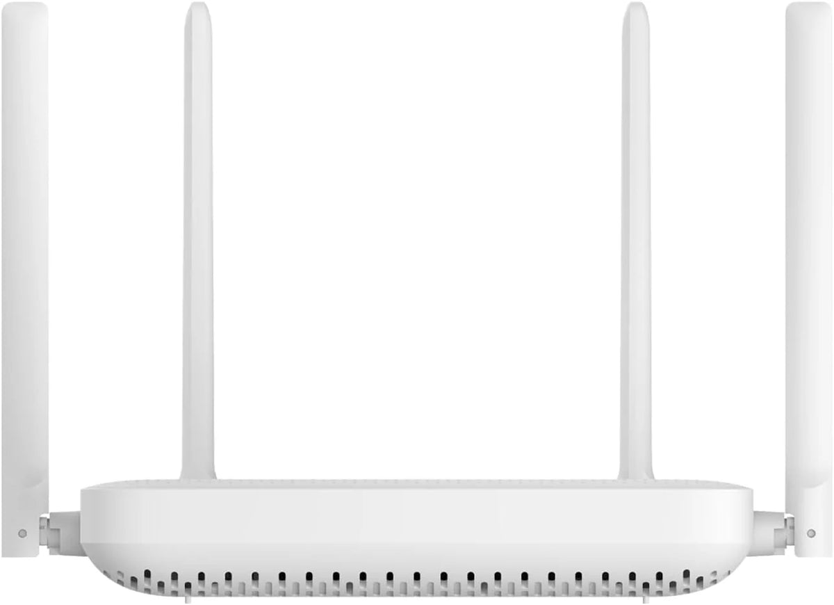 Xiaomi AX1500 Wireless Router, Dual Band, Wi-Fi 6, White DVB4412GL