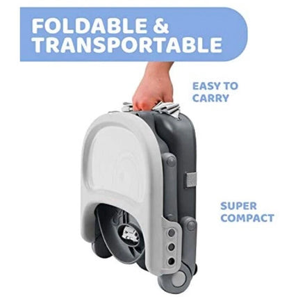 Chicco Pocket Snack Booster Seat – Compact & Safe