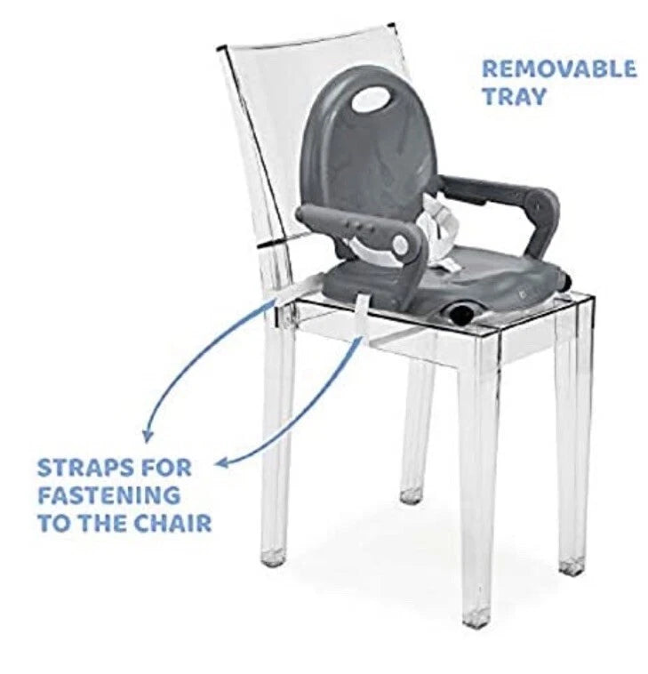 Chicco Pocket Snack Booster Seat – Compact & Safe