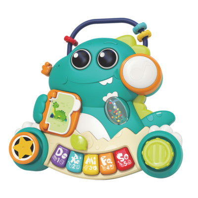 2-in-1 Discover Dinosaur