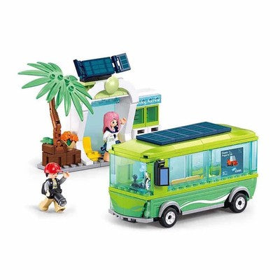 Metropolis-New Energy Bus 239pcs