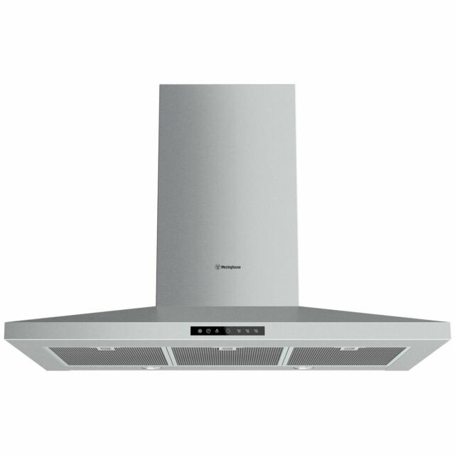 FRIGIDAIRE Chimney Wall Mounted Kitchen Hood 90cm - FRC914SC