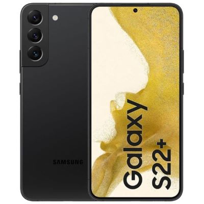 SAMSUNG Galaxy S22+ 5G 6.6″ 8GB RAM 256GB - Black