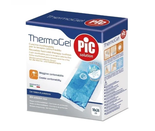 PIC SOLUTION ThermoGel Reusable Hot & Cold Cusher (10x26cm), 1pc