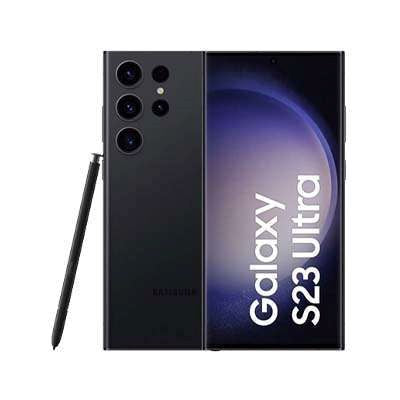 SAMSUNG Galaxy S23 Ultra 5G 6.8″ 12GB RAM 512GB - Black , Green , Beige