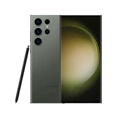 SAMSUNG Galaxy S23 Ultra 5G 6.8″ 12GB RAM 512GB - Black , Green , Beige