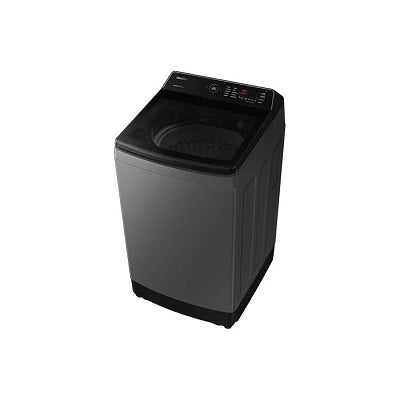 SAMSUNG Top load Washing Machine with Ecobubble 15KG 700RPM - Gray WA15CG5745BDRQ