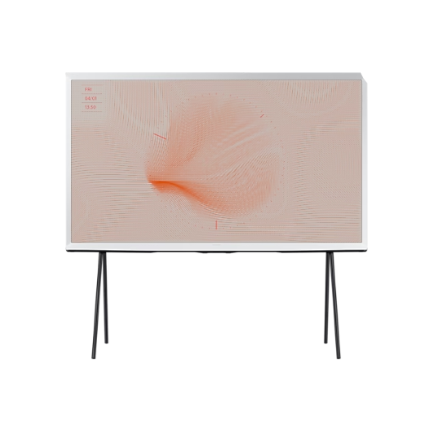 Samsung 55" The Serif QLED 4K HDR Smart TV QA55LS01TBUXZN
