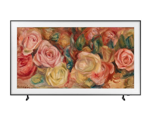 Samsung 85 Inch (215cm) The Frame QLED 4K Smart TV QA85LS03DAWXXY