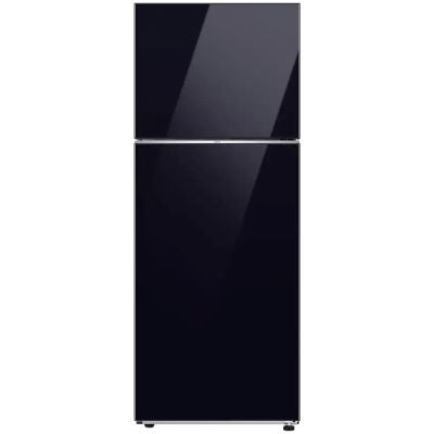 SAMSUNG Refrigerator with Bespoke Design 460 Liter A+ - Black RT47C8664222JO