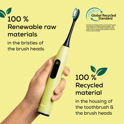 Beurer SC 50 Splashy Lemon GP Electric Toothbrush