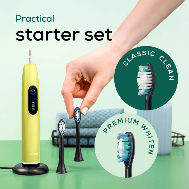 Beurer SC 50 Splashy Lemon GP Electric Toothbrush