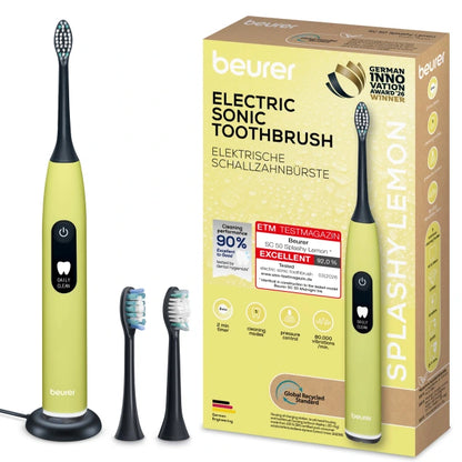 Beurer SC 50 Splashy Lemon GP Electric Toothbrush
