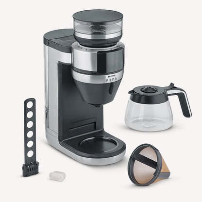 SeverIn FILKA Fully Automatic Filter Coffee Machine (4850)