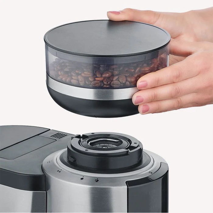 SeverIn FILKA Fully Automatic Filter Coffee Machine (4850)
