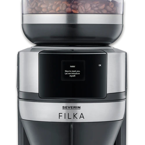 Severin FILKA Fully Automatic Filter Coffee Machine - 4852