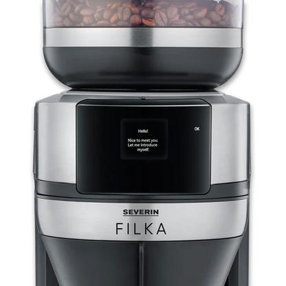 Severin FILKA Fully Automatic Filter Coffee Machine - 4852