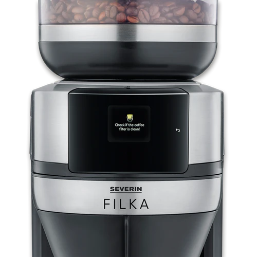 Severin FILKA Fully Automatic Filter Coffee Machine - 4852