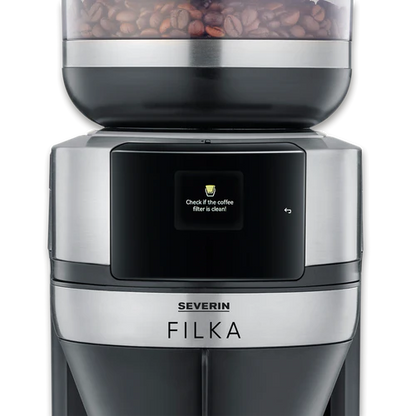 Severin FILKA Fully Automatic Filter Coffee Machine - 4852